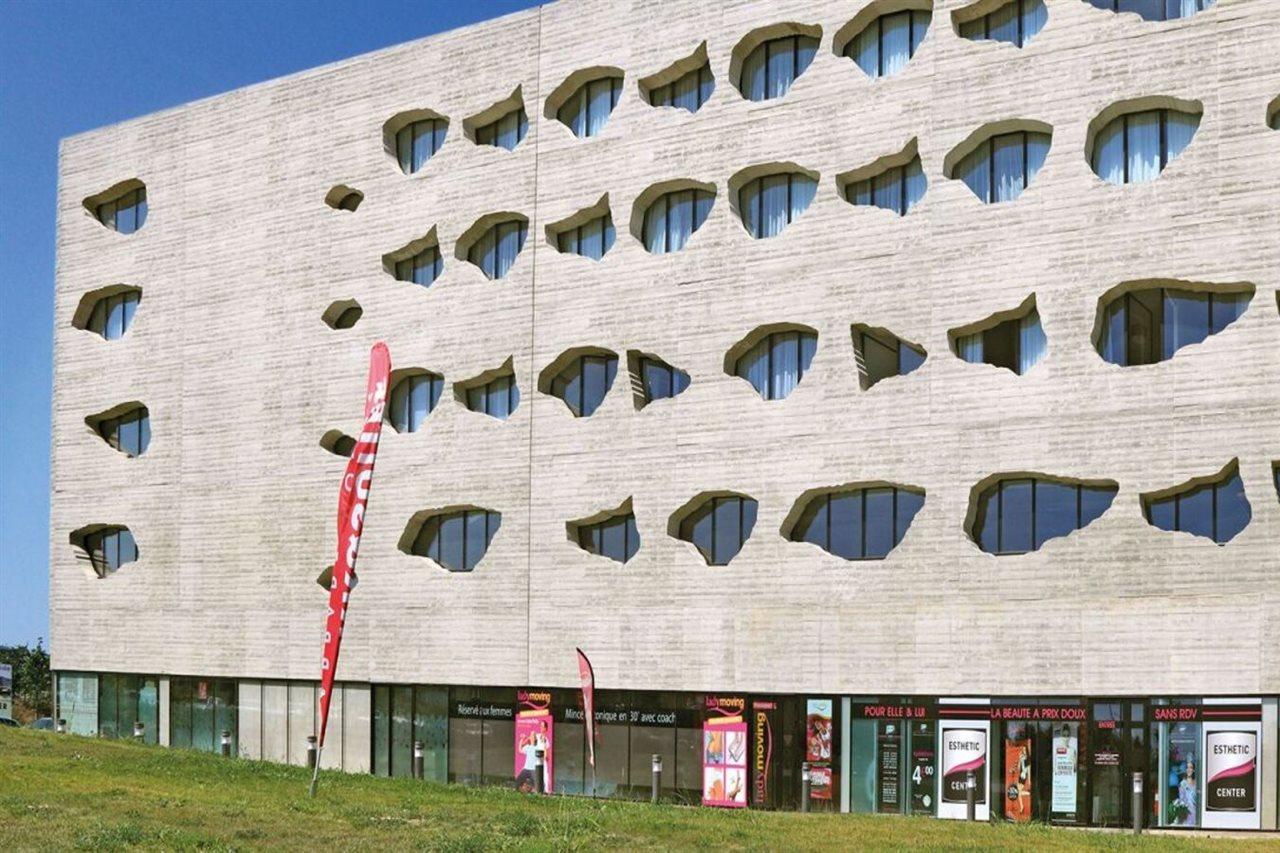 Appart’City Confort Montpellier Millénaire Exterior foto